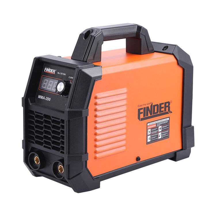 ماكنة لحام الكترونية FINDER 200A - صورة 2