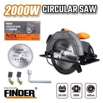 منشار صينية 9" FINDER 2000W - عدد وأدوات في الأردن