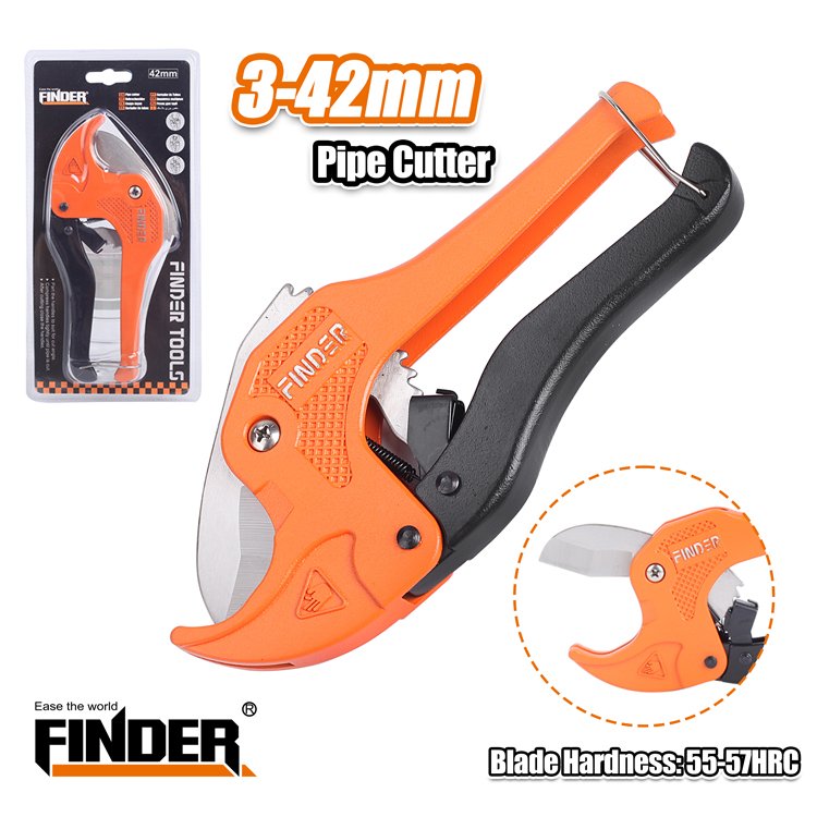 مقص ثيرموبايب  42 ملم FINDER