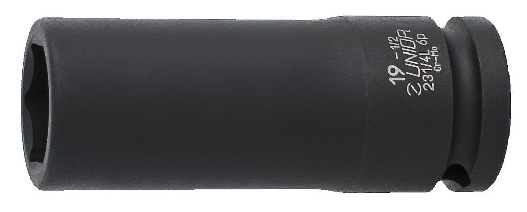 بوكس اسود 1/2" طويل * 28 ملم 231/4L6p UNIOR