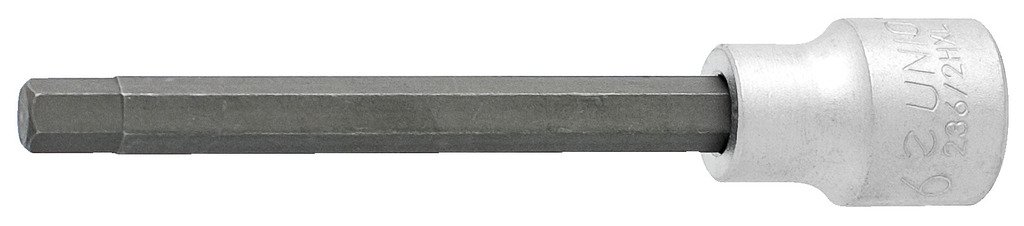 بوكس 3/8" الن طويل 10 * 92 كروم 236/2HXL UNIOR