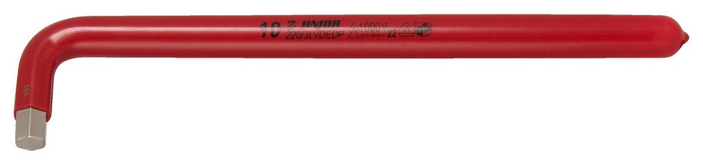 مفتاح الن طويل معزول * 12 ملم 220/3LVDEDP UNIOR
