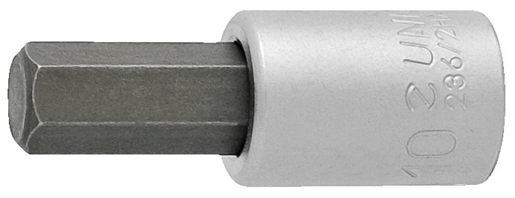 بوكس 3/8" الن * 5 ملم كروم 236/2HX UNIOR