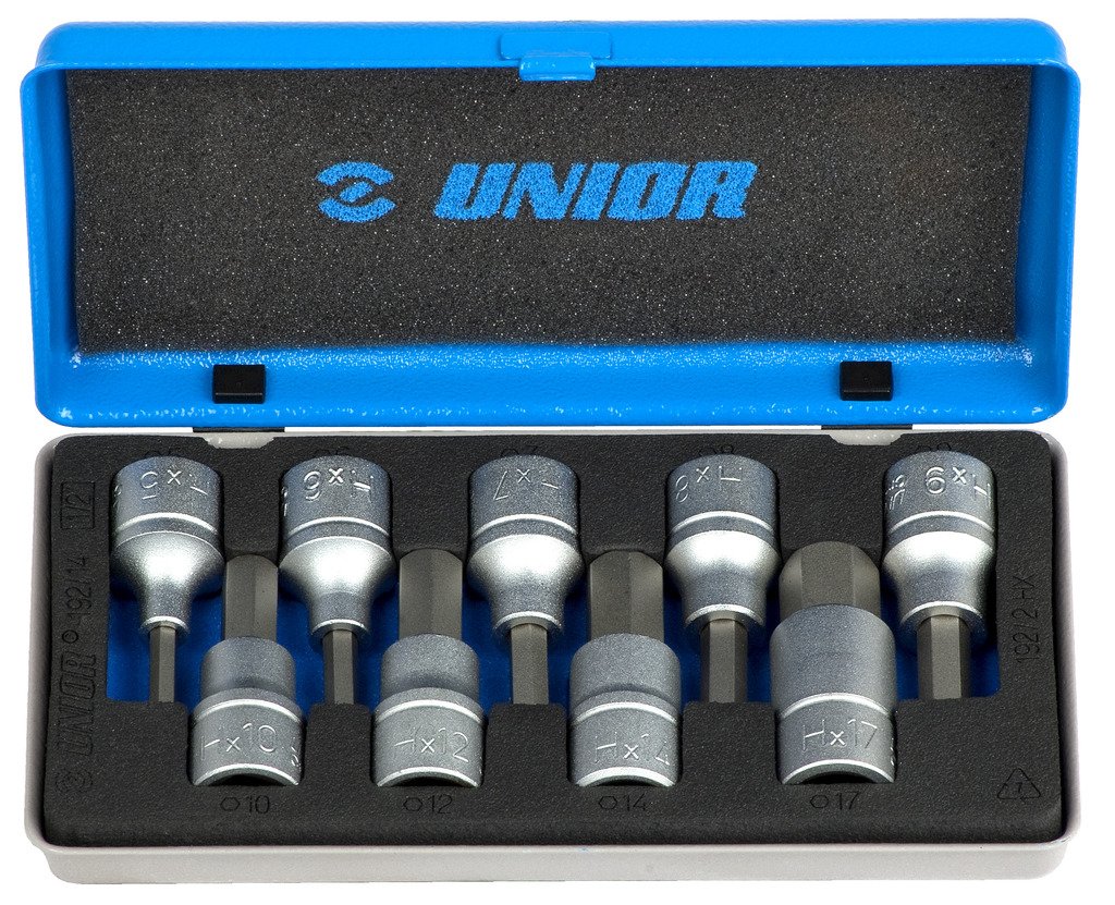 "طقم بوكس الن 1/2 * 5 - 17 / 9 PCS 192/14 UNIOR