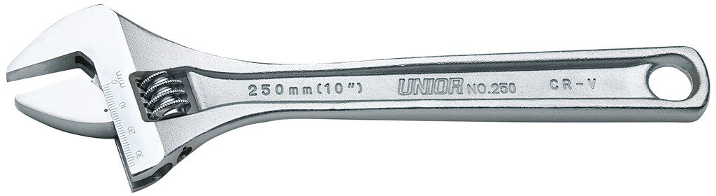 مفتاح جيدور * 10" X 250 ملم 250/1 UNIOR