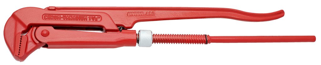 مفتاح مواسير زاوية 90 1" * 50 ملم 480/6 UNIOR