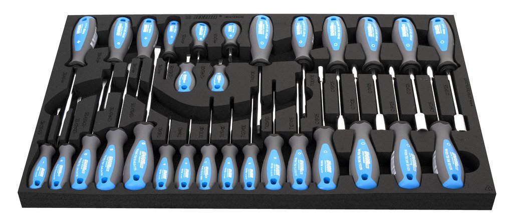 اسفنجة مفكات * 30 PCS 964/33SOS UNIOR