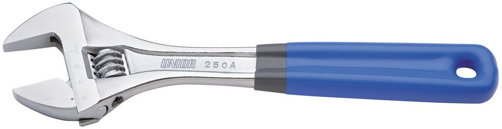 مفتاح جيدور يد جلد * 10" X 250 ملم 250/1AP UNIOR