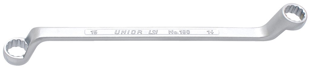 مفتاح رنج رنج 8*9 ملم كروم 180/1 UNIOR