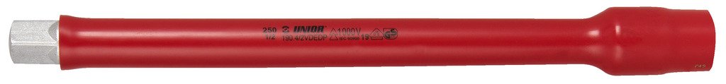 وصلة بوكس1/2" معزول 1/2" * 125 190.4/2VDEDP UNIOR