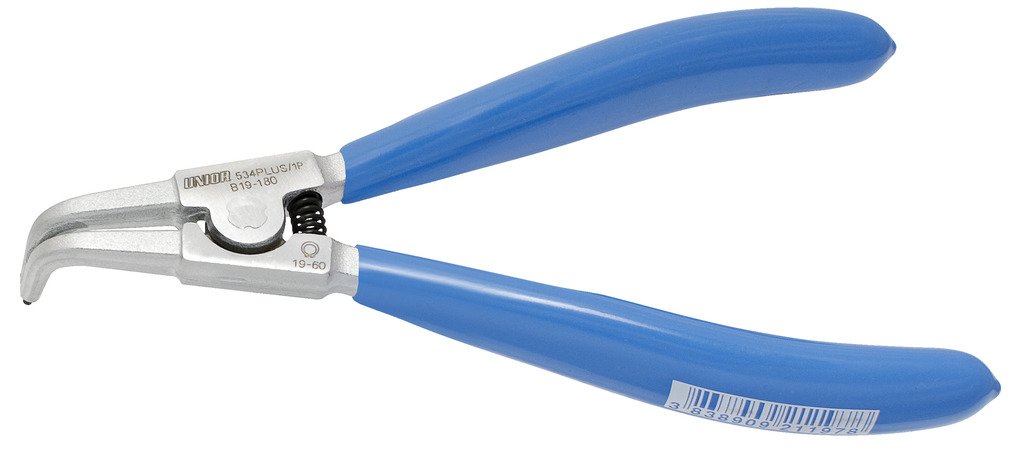 زردية كباشي 140 (5.5")* 10 - 25 534PLUS/1DP UNIOR