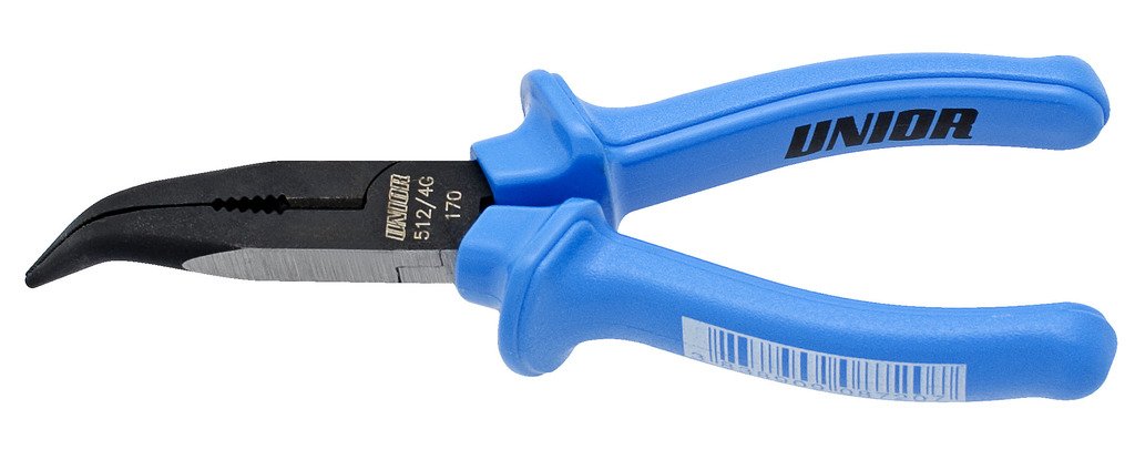 قطاعة بوز طويل اعوج * 200 (8") 512/4G UNIOR