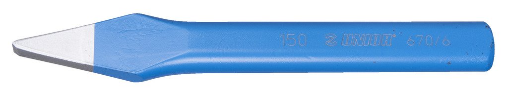 ازميل * 150 ملم 670/6 UNIOR