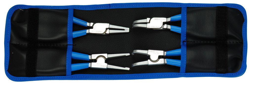 طقم زرادية كباشي 220 (9")* 40 - 100 *4 pcs 539PLUS/1DPCT UNIOR