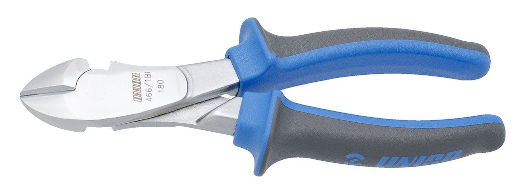 قطاعة راس عريض يد جلد * 180 (7.5") 466/1BI UNIOR