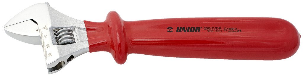 مفتاح جيدور معزول * 300 (12") 250/1VDEDP UNIOR