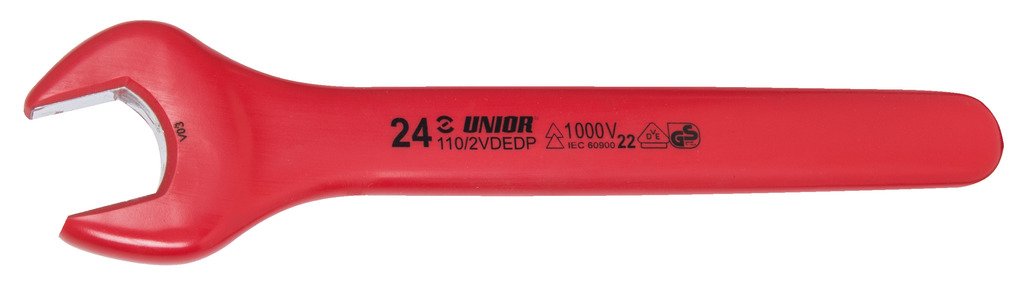 مفتاح شق معزول * 22 ملم 110/2VDEDP UNIOR