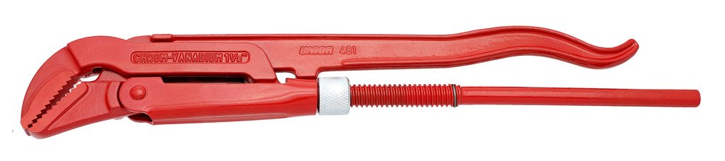 مفتاح مواسير زاوية 45 1/2" * 35 ملم 481/6 UNIOR