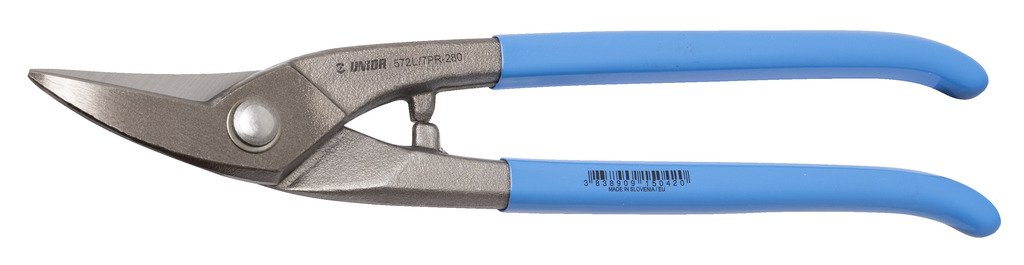 مقص صاج * 280 (11") 572L/7PR UNIOR