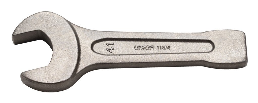 مفتاح شق ضرب * 105 ملم 118/7 UNIOR