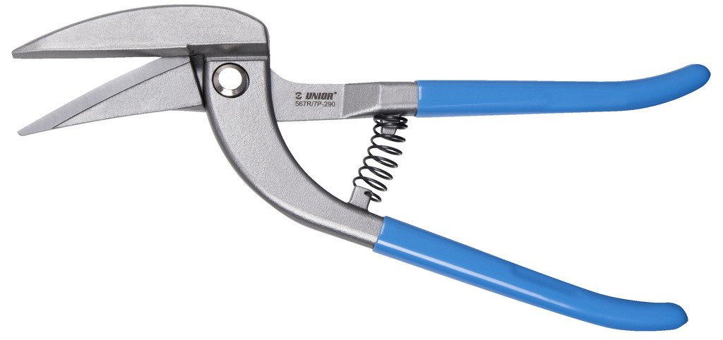 مقص صاج * 290 (11") 567R/7P UNIOR