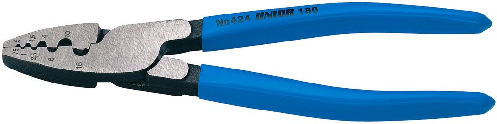 زرادية كبس راسيات 140 * 0.5 - 2.5 424/4P UNIOR