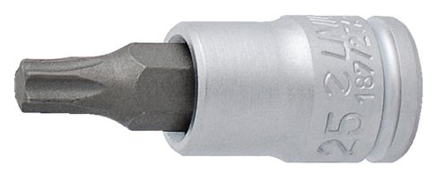 بوكس 3/8" مشرنف * TX 27 كروم 236/2TX UNIOR