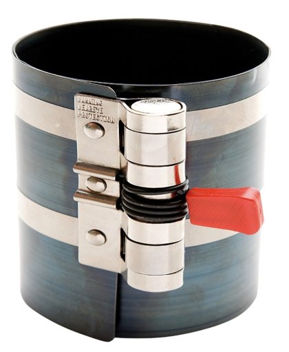 مكبس رينج بستون * 2 1/4'' - 5'' / 80 2205 UNIOR